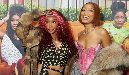 Keke Palmer & SZA – Sequel to One of Them Days Officially in the Works