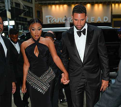 Megan Thee Stallion Talks Marriage & Opens Up About Klay Thompson