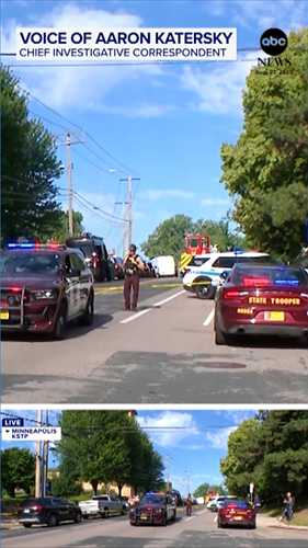 Video Shooter at Annunciation Catholic School in Minneapolis believed to be deceased