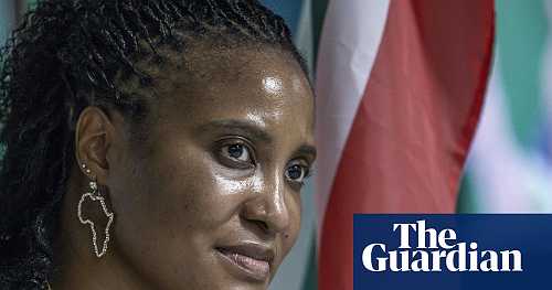 South Africa in talks with Russia over men ‘tricked’ into fighting in Ukraine