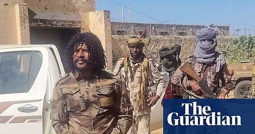 Sudan’s RSF accused of ‘PR stunt’ after arresting fighters behind civilian killings