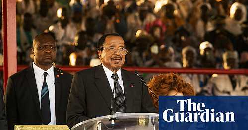 Cameroon’s 92-year-old president set for another term as country goes to polls