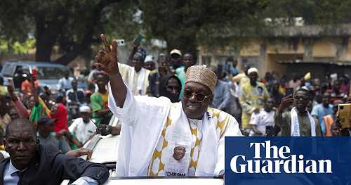 Cameroon opposition leader declares victory in presidential election