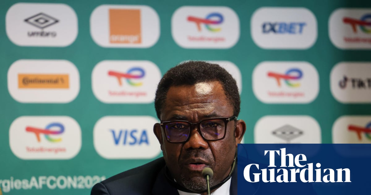 African football’s general secretary accused of creating toxic culture of fear