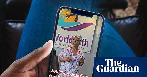 ‘When you’re desperate, you fall for things easily’: the scam job ads on TikTok taking people’s money