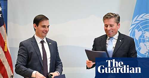 US ‘adapt, shrink or die’ terms for $2bn aid pot will mean UN bowing down to Washington, say experts