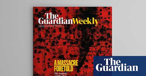 The tragedy of El Fasher: inside the 7 November Guardian Weekly
