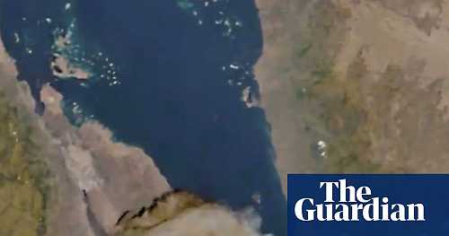 Ethiopian volcano erupts for first time in 12,000 years