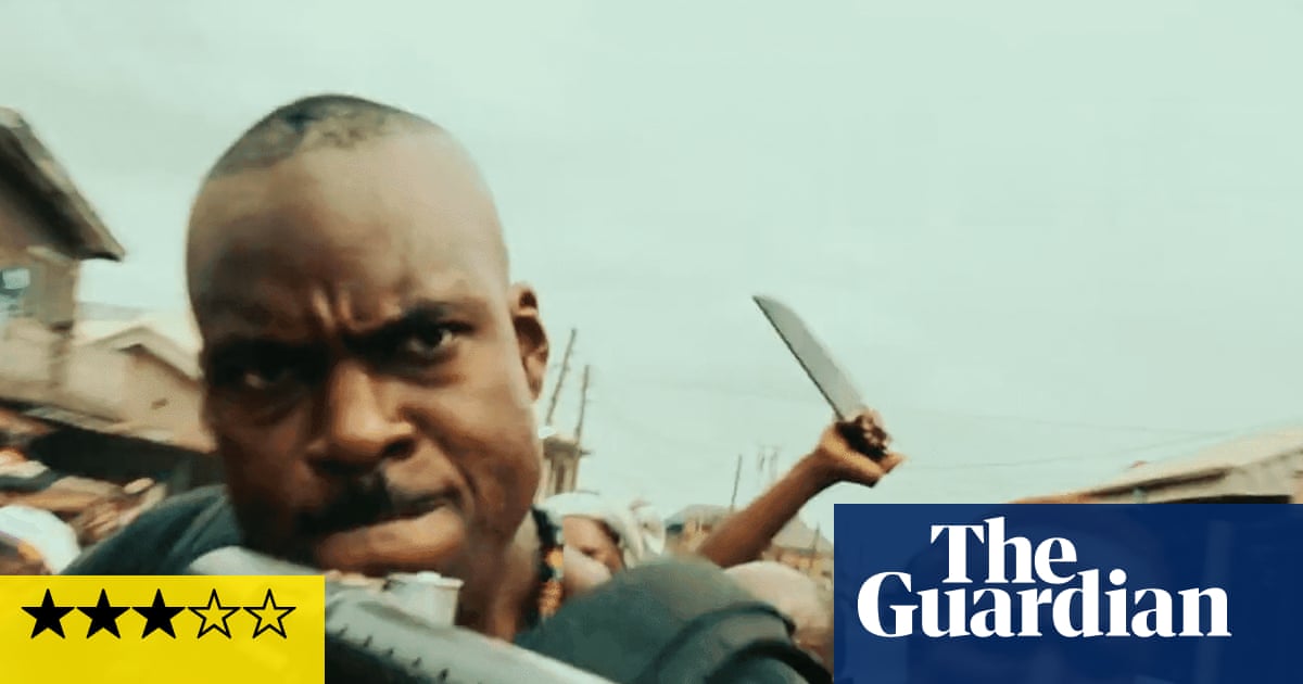 Son of the Soil review – bone-crunching Lagos revenge thriller with bruising swagger