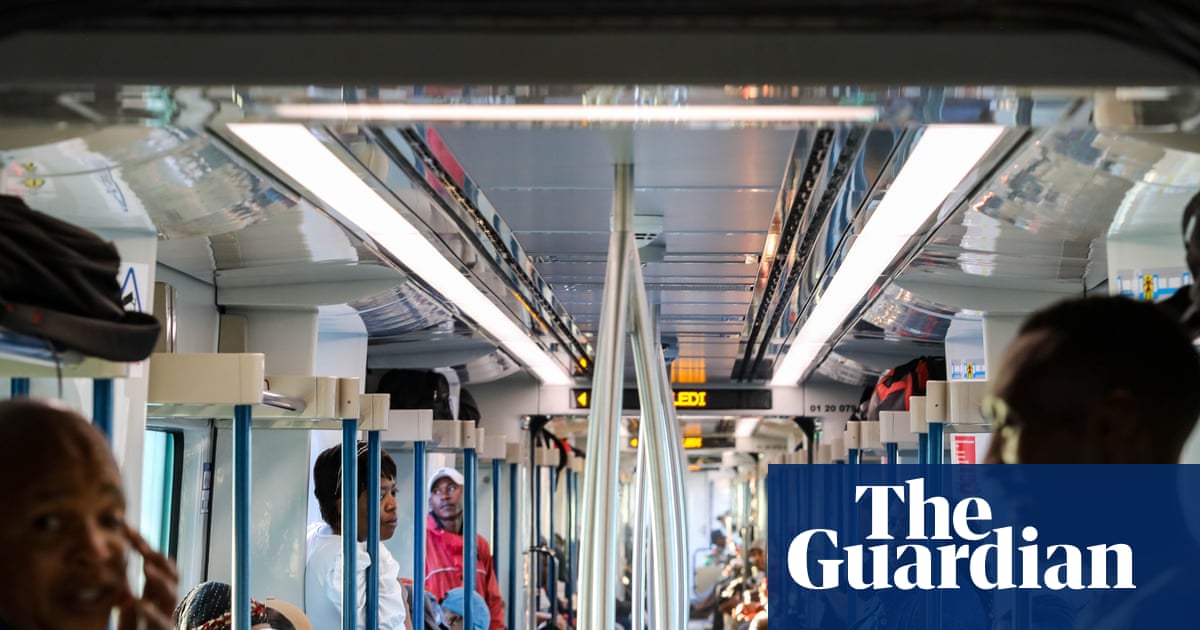 ‘Every day’s a fight’: join the commuters in Africa’s rapidly growing cities