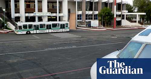 Group stranded with Ice in Djibouti shipping container after removal from US