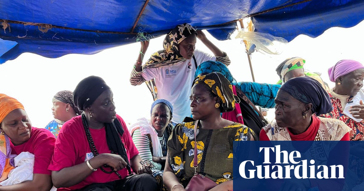 ‘Not a luxury, a necessity‘: how aid cuts to birth control harm Senegal’s women