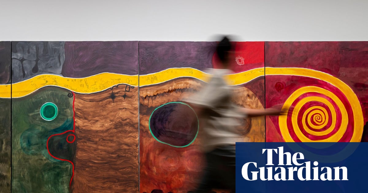 ‘This is a west African story’: how modern art tackled Nigeria’s identity crisis