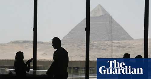 Egypt’s vast $1bn museum to open in Cairo after two-decade build