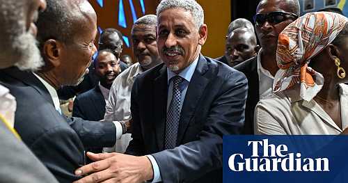 Sidi Ould Tah named African Development Bank president