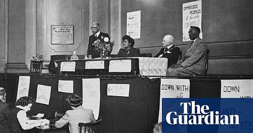 Did the liberation of Africa start in Manchester? The biting play about a pivotal, forgotten moment