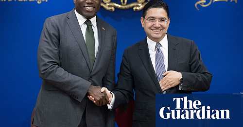 UK swings behind Morocco’s autonomy proposal for Western Sahara