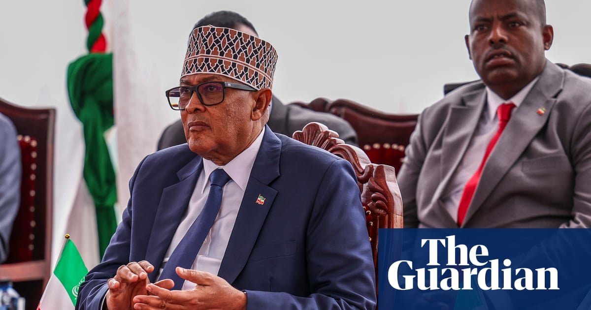 Britain must stand ready to recognise Somaliland | Letter