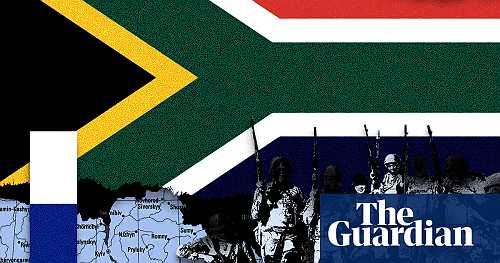 ‘Outright evil:’ anguish and anger over South Africans tricked into fighting for Russia