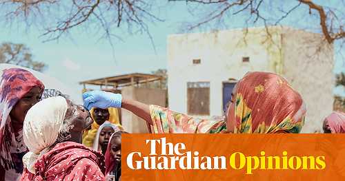 Cholera is spreading fast, yet it can be stopped. Why haven’t we consigned it to history? | Hakainde Hichilema and Tedros Adhanom Ghebreyesus