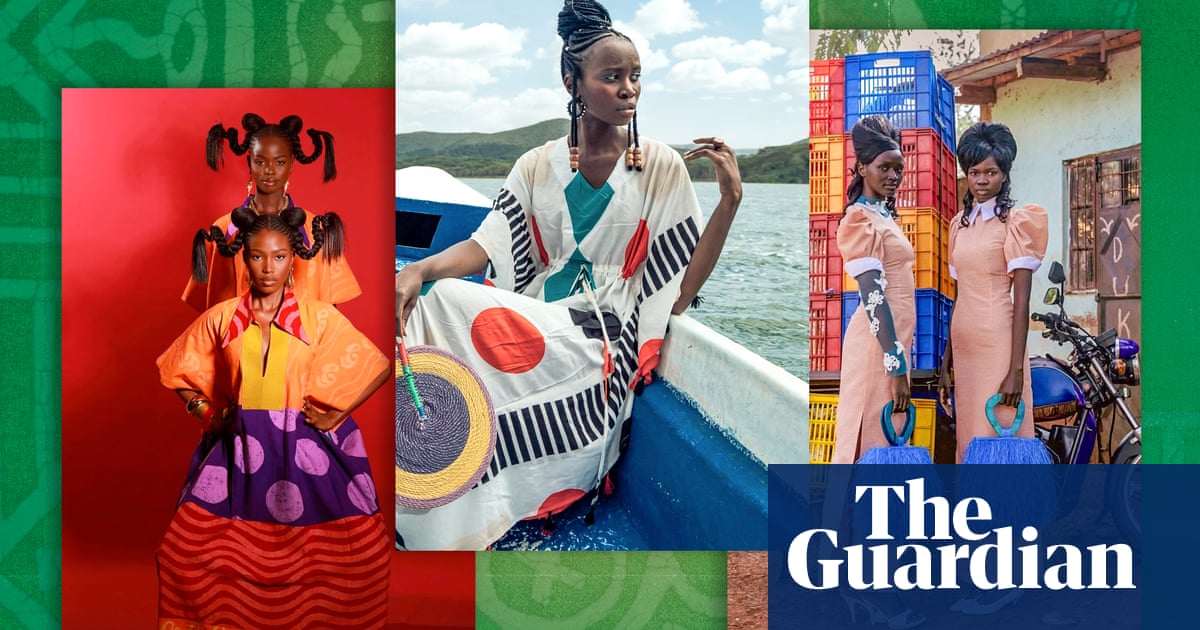 From gallabiyas to kaftans, how African style went global
