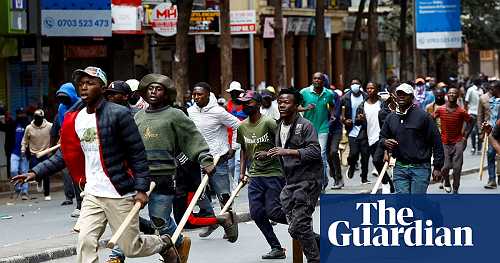 Fears of unrest as Kenyans mark first anniversary of storming of parliament