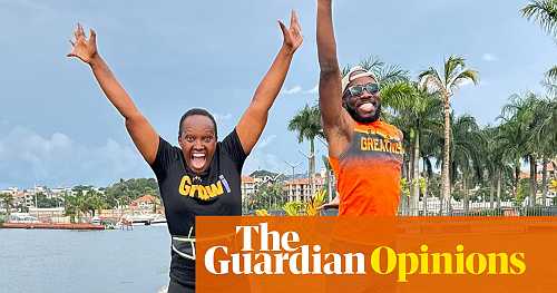 Conversations with strangers: inviting people to join my daily walk has made my life fuller | Jacqueline Asiimwe
