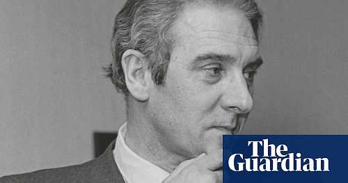 Charles Chadwick obituary