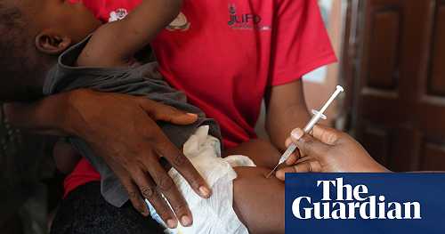 ‘Delay is catastrophic’: how instant antibiotics could save thousands of African children in comas