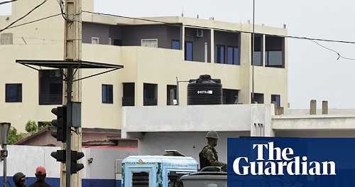 Nigerian troops held in Burkina Faso after ‘unfriendly’ emergency landing