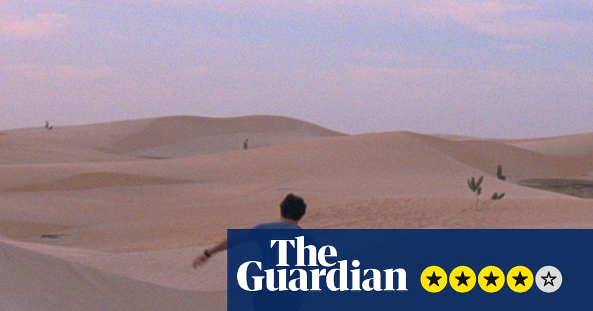 I Only Rest in the Storm review – beguiling postcolonial blues in Guinea-Bissau