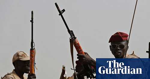 US puts sanctions on network said to funnel Colombian mercenaries to Sudan