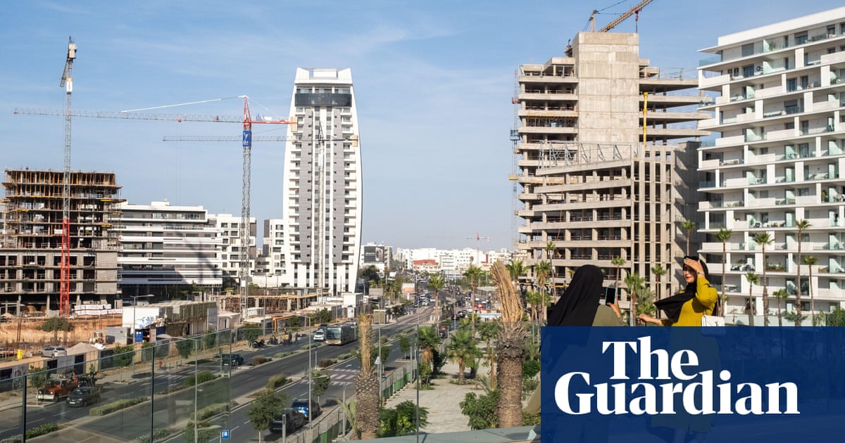 High-rise, high expectations: is Casablanca’s finance hub a model for African development?