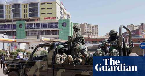 Ugandan opposition MP says security forces stormed home killing 10 people