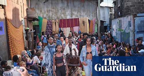 Could ‘trash fashion’ save this Nairobi neighbourhood from drowning in discarded western clothes?