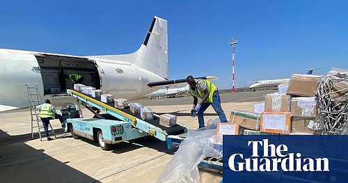 UK’s biggest weapons firm BAE grounds ‘lifeline’ aircraft delivering food aid