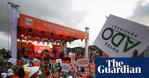 ‘Dare to change’: Ivory Coast heads to the polls as rivals seek to oust Ouattara