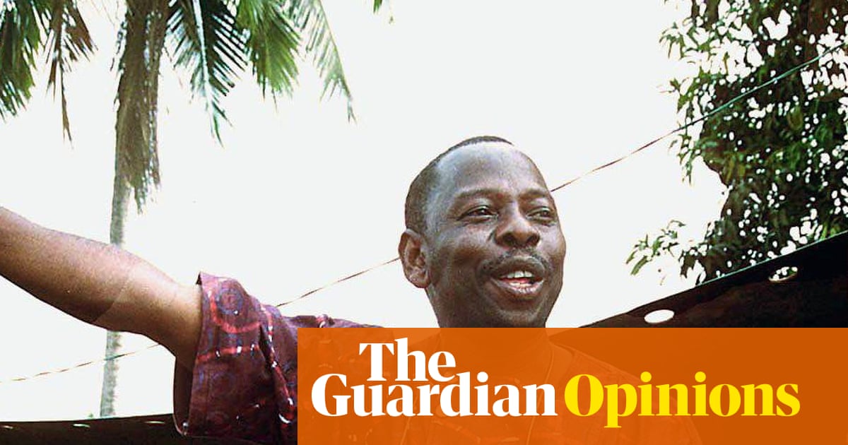 My father, Ken Saro-Wiwa, died fighting for a clean Nigeria. Thirty years on it’s time to stop sucking on the dirty teat of the oil cash cow | Noo Saro-Wiwa