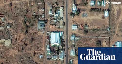 Sudan’s brutal civil war – what has happened in El Fasher?