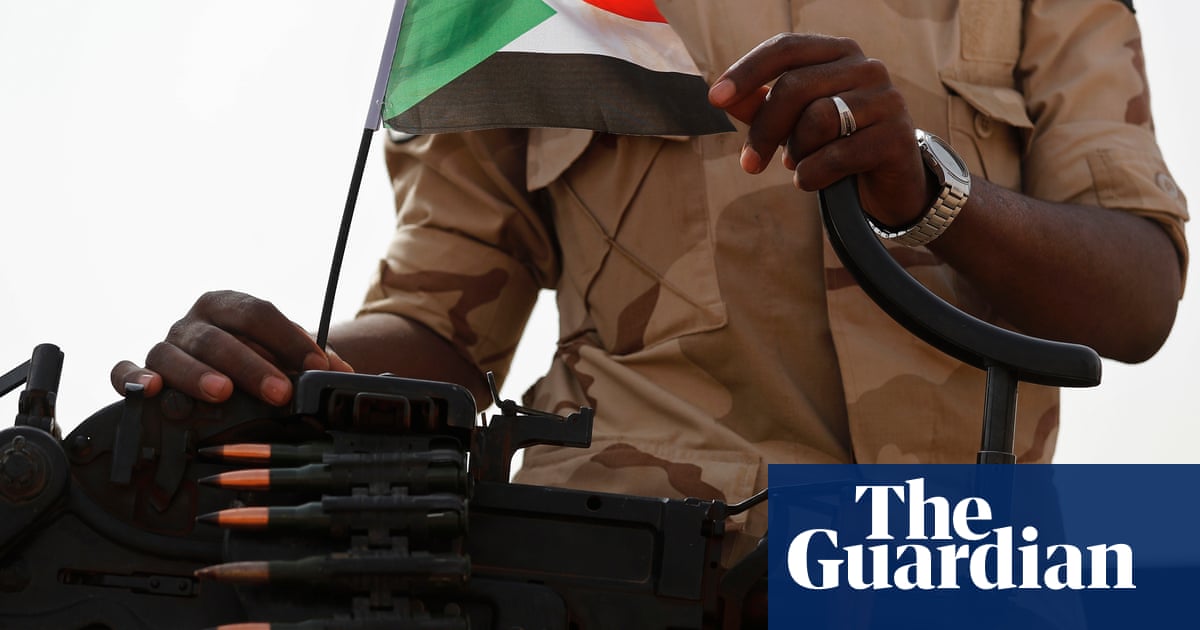 WHO says attack on Sudanese hospital killed more than 40 civilians