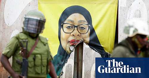 About 700 killed in Tanzania election protests, opposition says