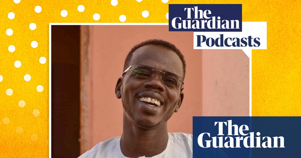 One man’s story inside the siege of El Fasher, Sudan - podcast