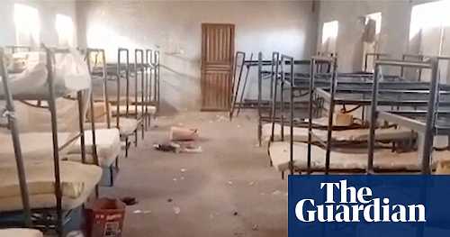 Nigeria reels after second mass school abduction in a week