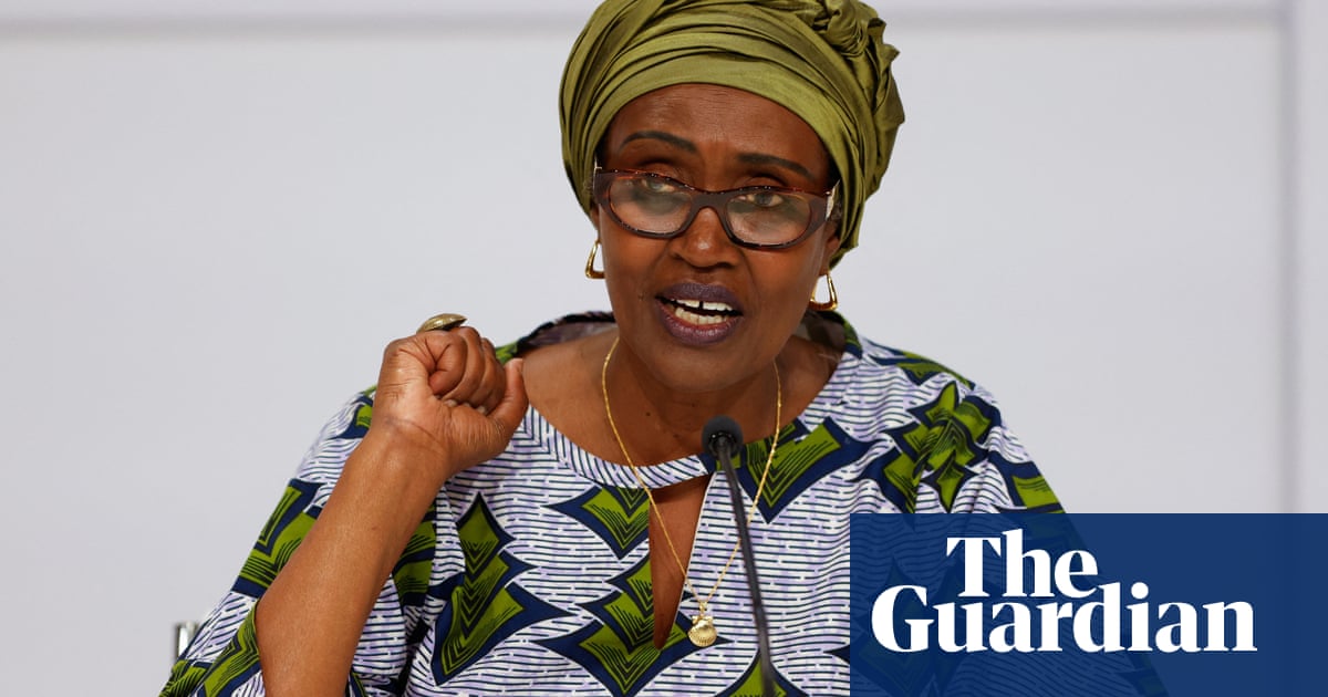 UNAids chief ‘shaken and disgusted’ by US cuts that will mean millions more deaths