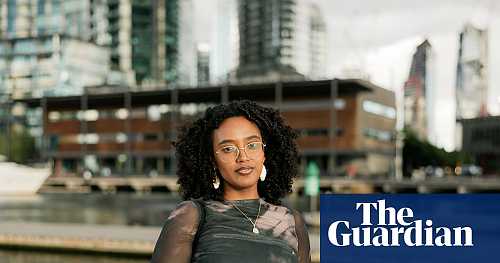 Tigest Girma: ‘I was like – Hey, do you want black vampires? And they were like – Yeah, we want’