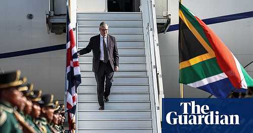 Run-up to G20 in South Africa marred by host’s simmering row with US
