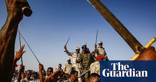 UK puts sanctions on four RSF commanders for ‘heinous’ violence against Sudan civilians