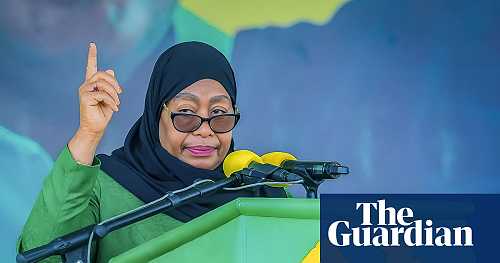 Tanzania’s Hassan declared landslide winner in election that triggered violent protests