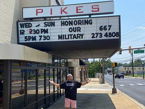 The Pikes Studio Cinema: Bringing big-screen culture back to Pikesville