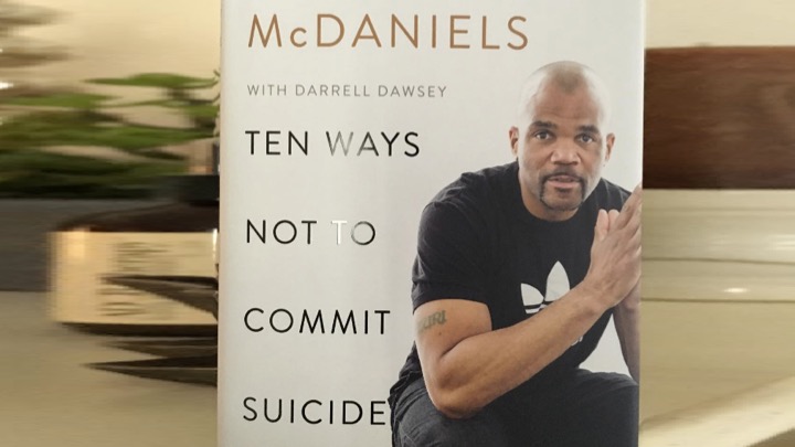 ‘DMC’ of Run-DMC reveals: ‘10 Ways Not To Commit Suicide’